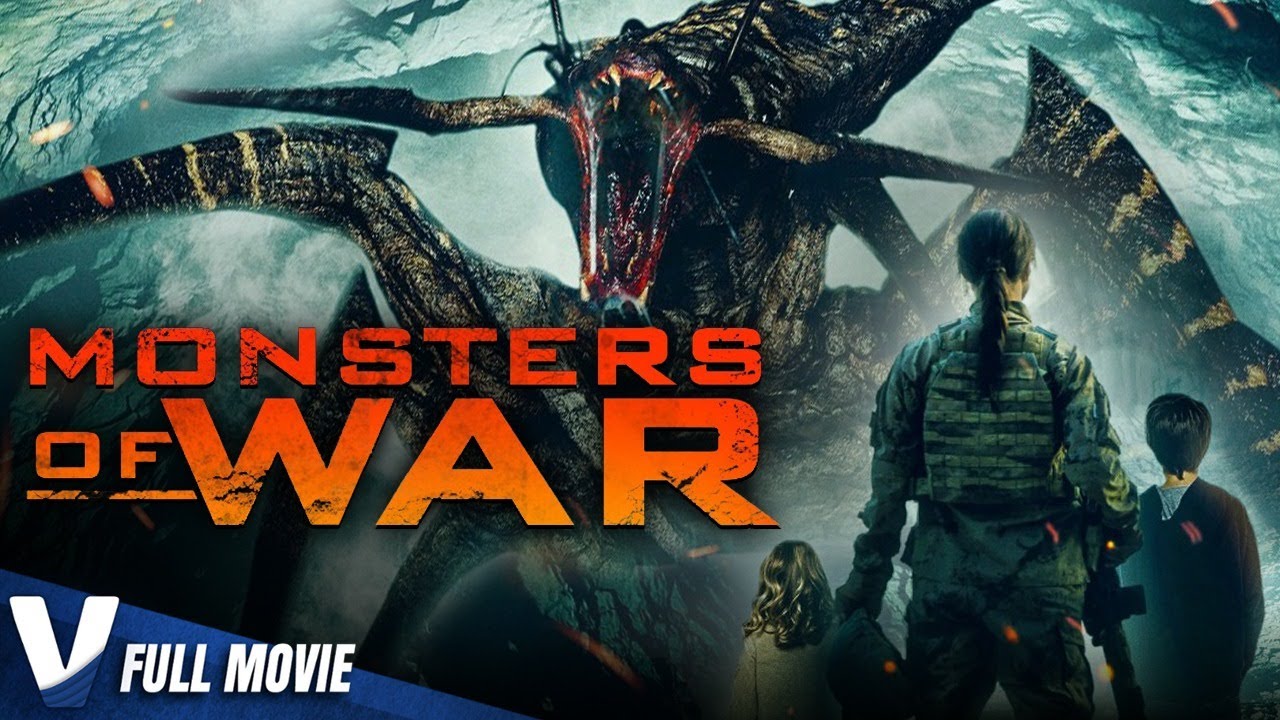 فيلم Monsters of War 2021 مترجم
