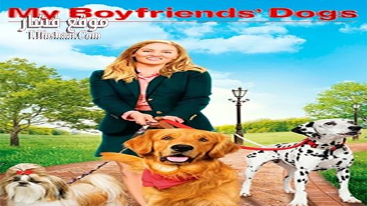 فيلم My Boyfriends’ Dogs 2014 مترجم