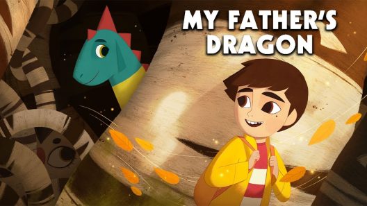 فيلم My Father’s Dragon 2022 مترجم