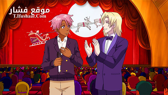 فيلم Neo Yokio Pink Christmas 2018 مترجم