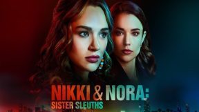 فيلم Nikki & Nora: Sister Sleuths 2022 مترجم