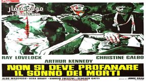 فيلم Non Si Deve Profanare Il Sonno Dei Morti 1974 مترجم