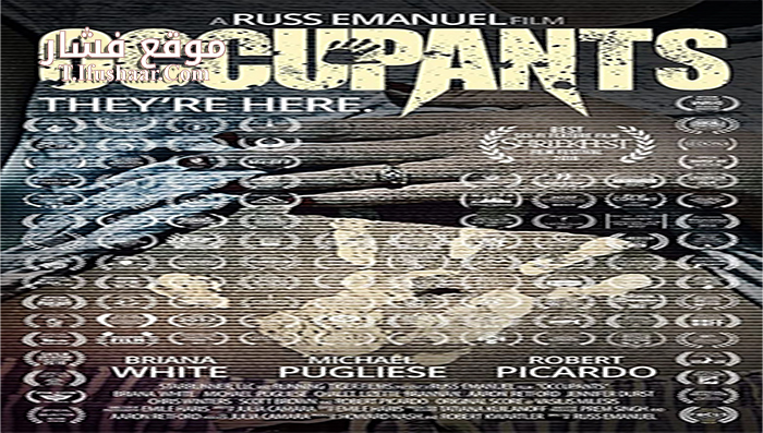 فيلم Occupants 2015 مترجم