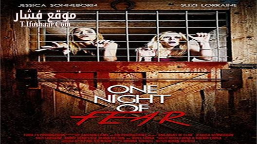 فيلم One Night of Fear 2016 مترجم