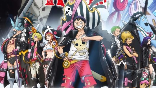 فيلم One Piece Film Red 2022 مترجم