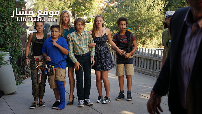 فيلم Operation Neighborhood Watch 2015 مترجم