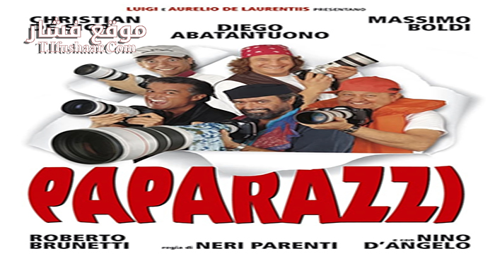فيلم Paparazzi 1998 مترجم