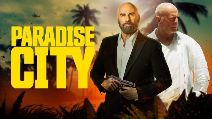 فيلم Paradise City 2022 مترجم