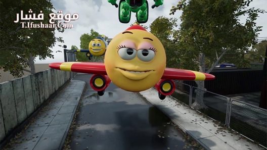 فيلم Planes with Brains 2018 مترجم