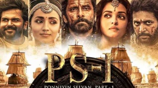 فيلم Ponniyin Selvan: Part I 2022 مترجم