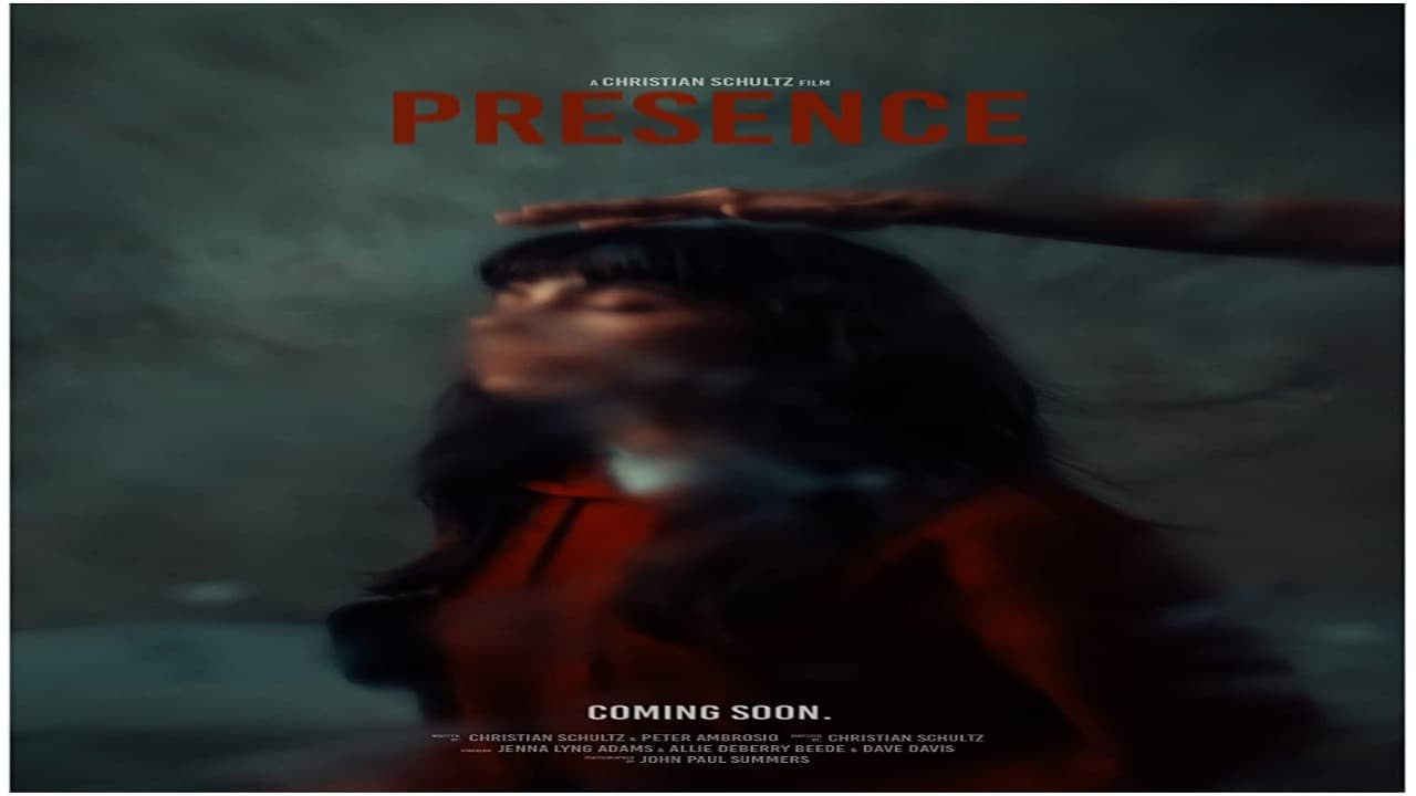 فيلم Presence 2022 مترجم