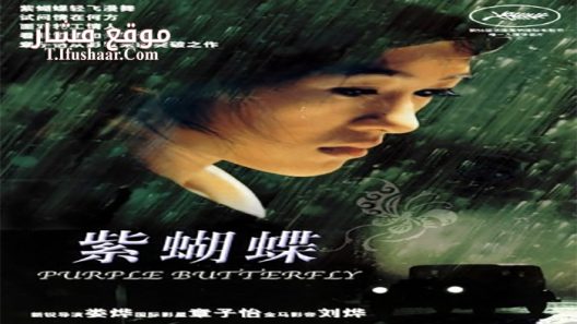 فيلم Purple Butterfly 2003 مترجم