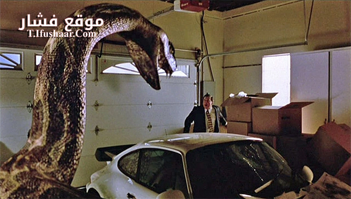 فيلم Python 2000 مترجم