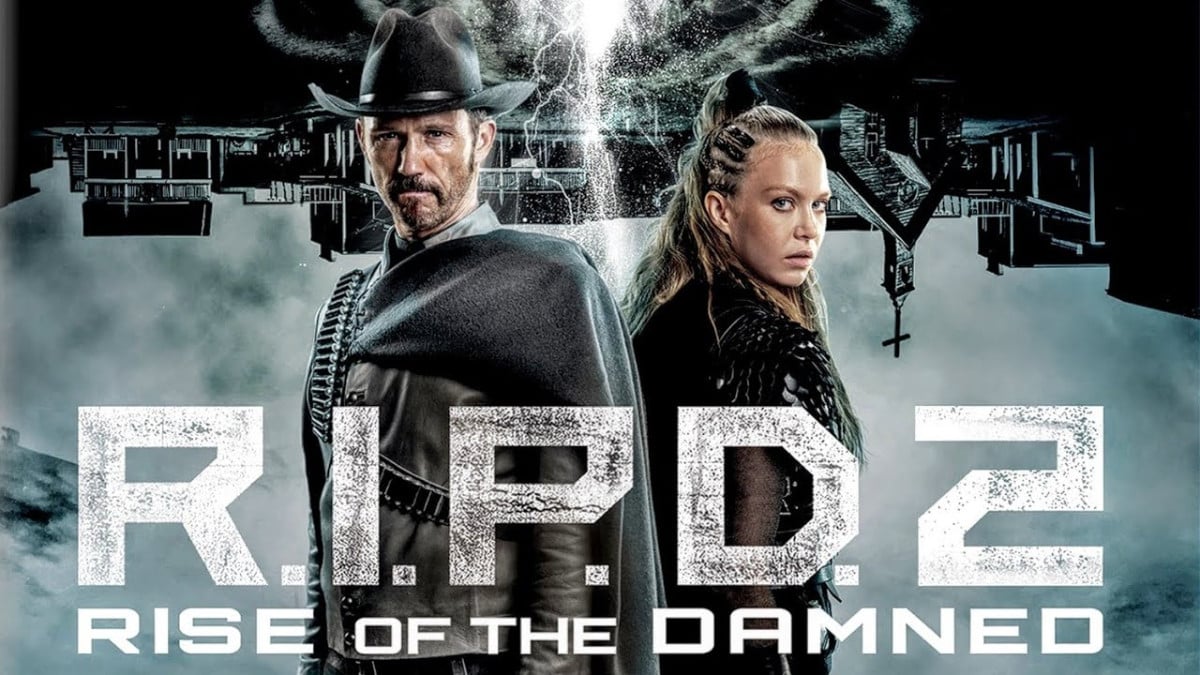 فيلم R.I.P.D. 2: Rise of the Damned 2022 مترجم