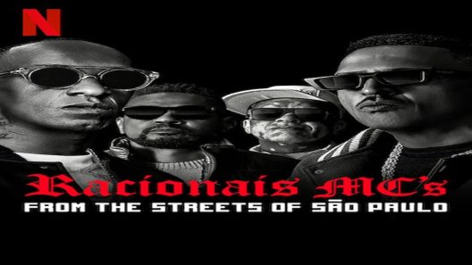 فيلم Racionais MC’s: From the Streets of São Paulo 2022 مترجم