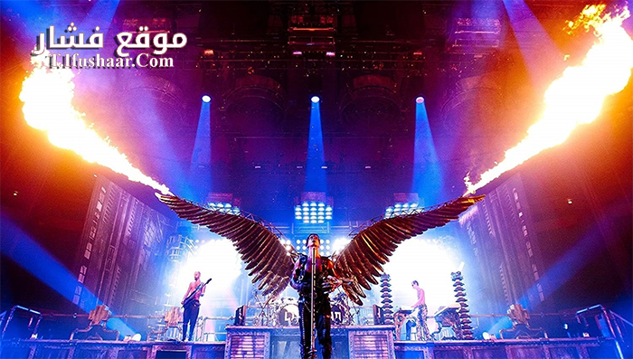 فيلم Rammstein In Amerika 2015 مترجم