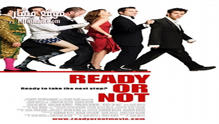 فيلم Ready Or Not 2009 مترجم
