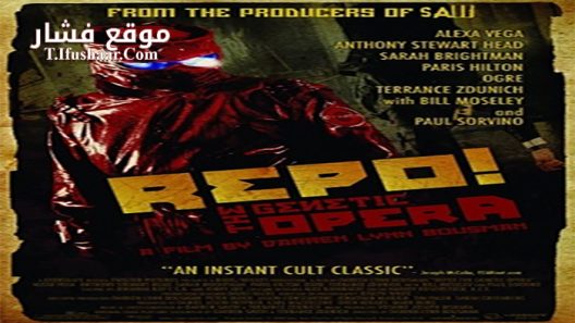 فيلم Repo The Genetic Opera 2008 مترجم