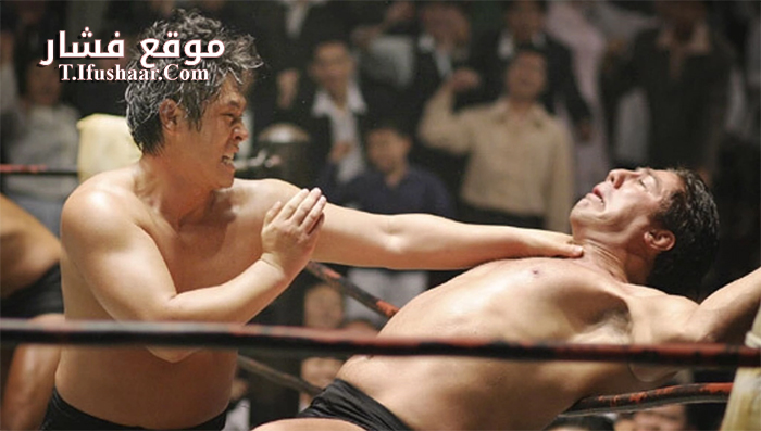 فيلم Rikidozan 2004 مترجم
