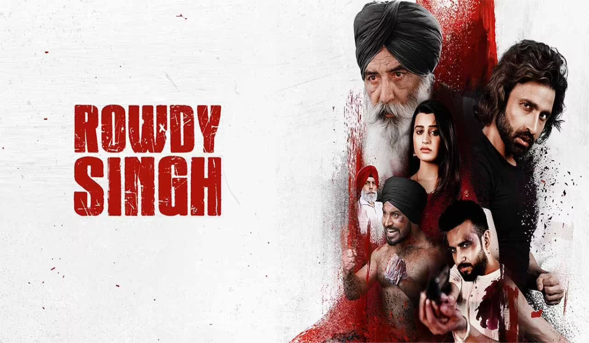 فيلم Rowdy Singh 2022 مترجم