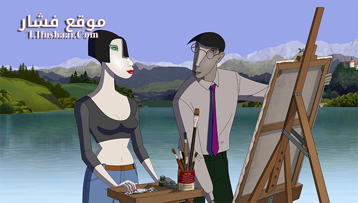 فيلم Ruben Brandt Collector 2019 مترجم