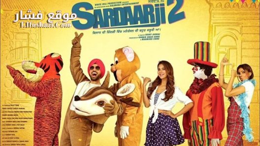 فيلم Sardaarji 2 2016 مترجم