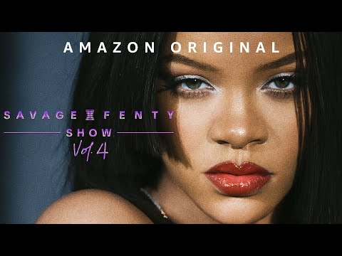 فيلم Savage x Fenty Show Vol. 4 2022 مترجم