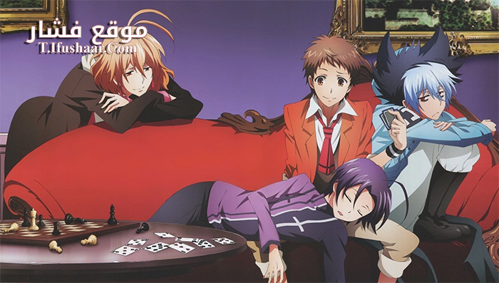 فيلم Servamp Alice in the Garden 2018 مترجم