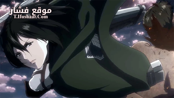 فيلم Shingeki no Kyojin Movie 3- Kakusei no Houkou 2018 مترجم