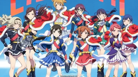 فيلم Shoujo Kageki Revue Starlight Movie 2021 مترجم