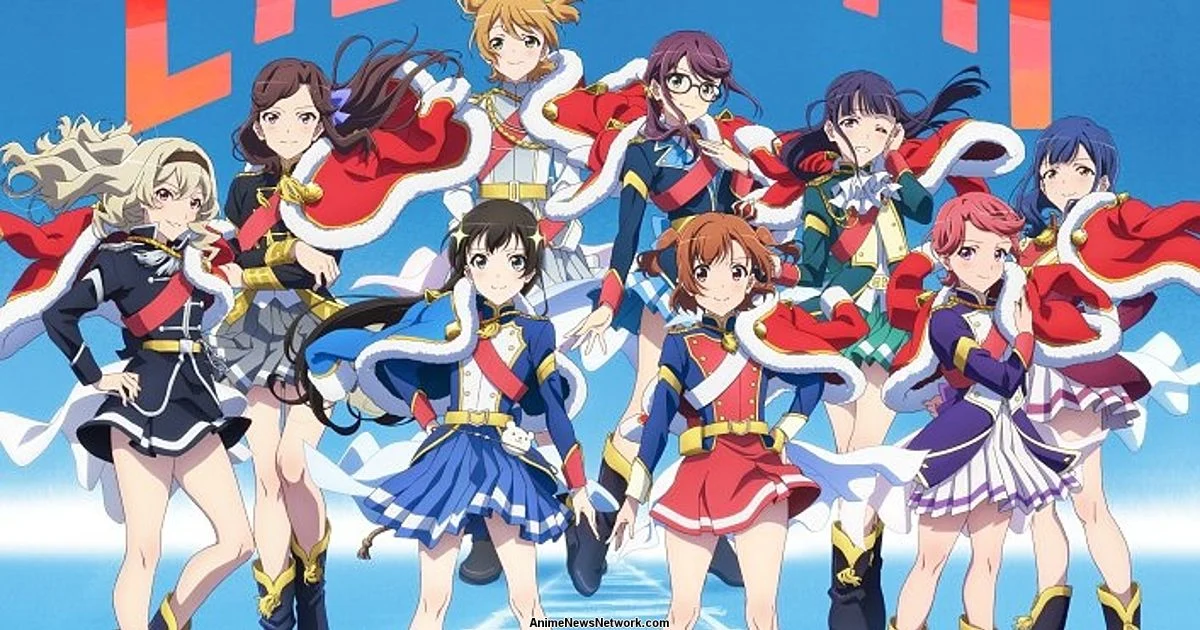 فيلم Shoujo Kageki Revue Starlight Movie 2021 مترجم