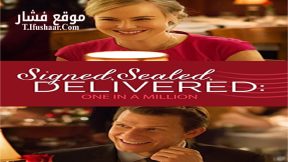 فيلم Signed Sealed Delivered One in a Million 2016 مترجم