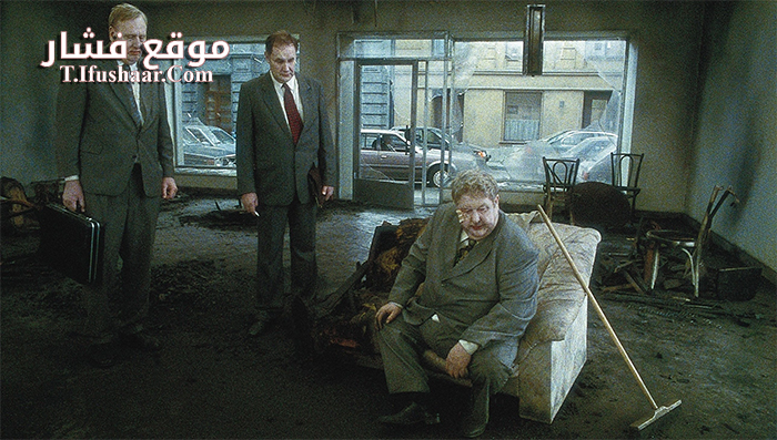 فيلم Songs From The Second Floor 2000 مترجم