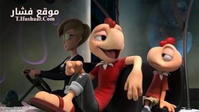 فيلم Space Chicken 2018 مترجم