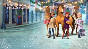 فيلم Spirit Riding Free Spirit of Christmas 2019 مترجم