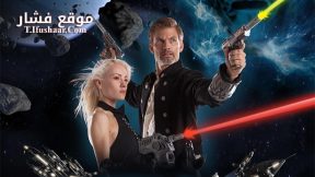 فيلم Star Raiders The Adventures of Saber Raine 2016 مترجم