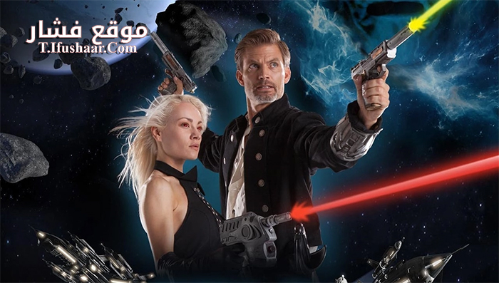 فيلم Star Raiders The Adventures of Saber Raine 2016 مترجم