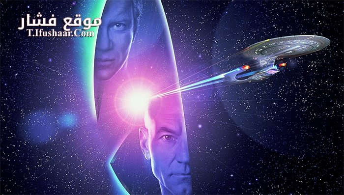 فيلم Star Trek Generations 1994 مترجم
