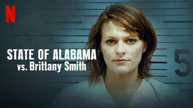 فيلم State of Alabama vs. Brittany Smith 2022 مترجم