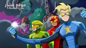 فيلم Stretch Armstrong-The Breakout 2018 مترجم