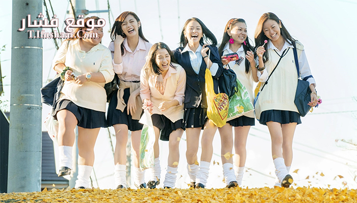 فيلم Sunny- Tsuyoi Kimochi Tsuyoi Ai 2018 مترجم