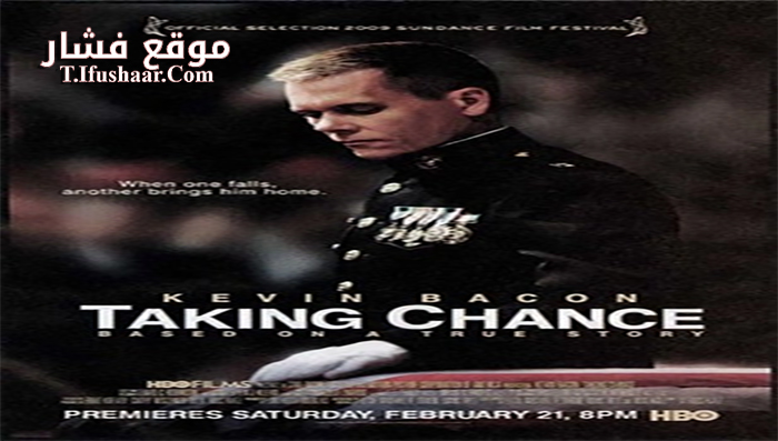 فيلم Taking Chance 2009 مترجم