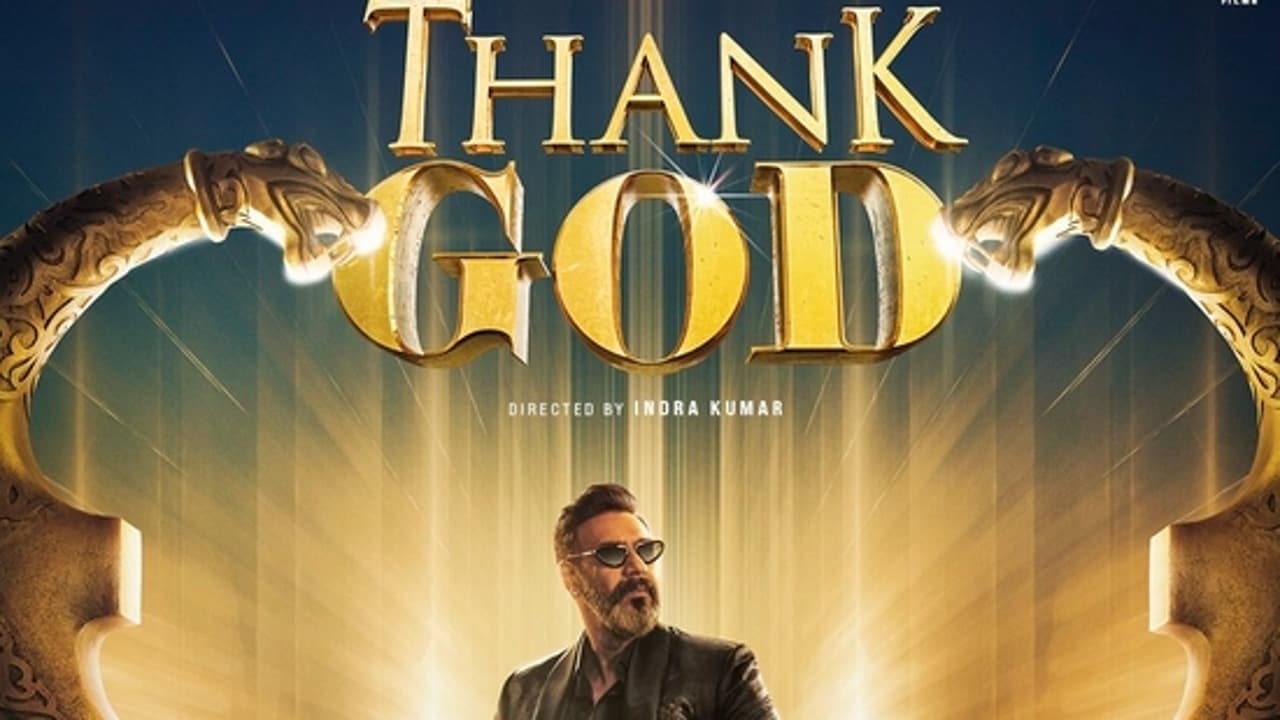 فيلم Thank God 2022 مترجم