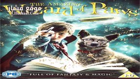 فيلم The Amazing Wizard of Paws 2015 مترجم