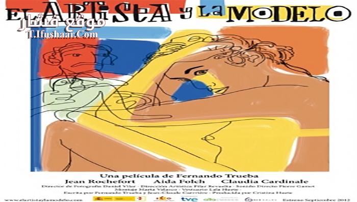 فيلم The Artist and the Model 2012 مترجم