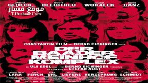 فيلم The Baader Meinhof Complex 2008 مترجم