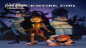 فيلم The Clockwork Girl 2021 مترجم