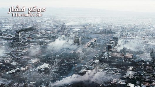 فيلم The Earthquake 2016 مترجم