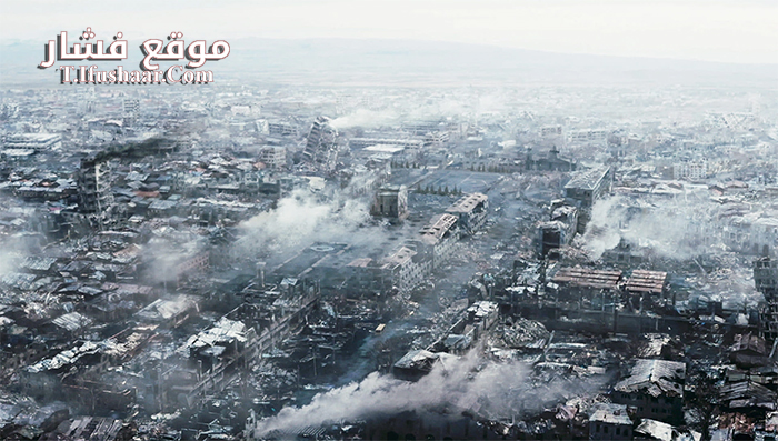 فيلم The Earthquake 2016 مترجم