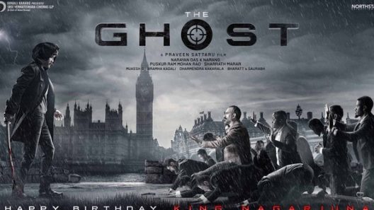 فيلم The Ghost 2022 مترجم